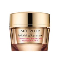 Revitalisierende Supreme + Globale Anti-Aging-Creme mit Zellpotenzial SPF15 Revitalisierende Supreme + Globale Anti-Aging-Creme mit Zellpotenzial SPF15